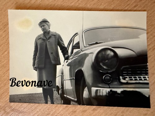 Foto auto 1963 wartburg - foto,