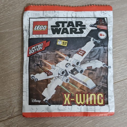 Lego star wars wing 912304 - wars, x-wing