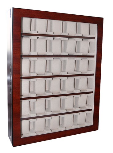 Meyer söhne uhrenvitrine - meyer,