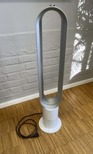 Dyson Cool Turmventilator – leise + leistungsstark – Weiß/Silber – Top Zustand