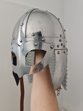 Wikinger mittelalter helm - wikinger,