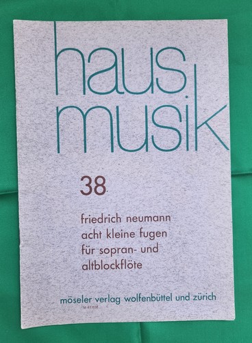 Notenheft hausmusik für - notenheft,