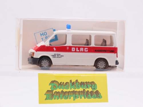 Rietze 50521 ford transit - ford,
