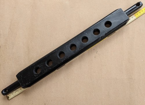 Ackerschiene kat 540 mm - kat.1,