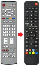 Fernbedienung geeignet für