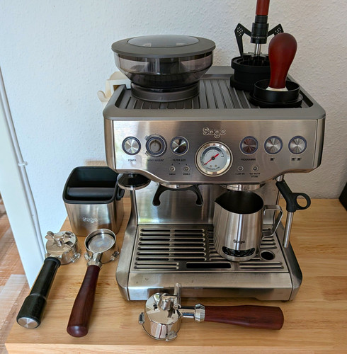 Sage barista express - sage,