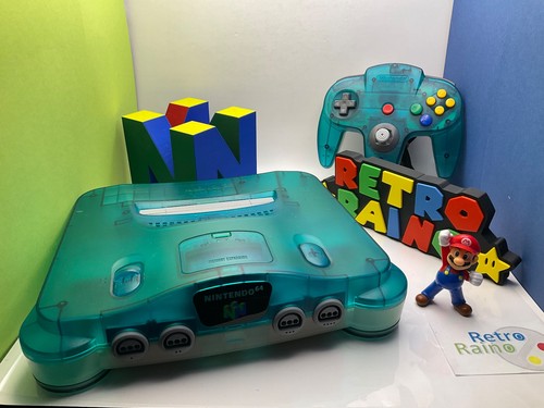 Nintendo n64 konsole - nintendo, 64