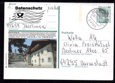 X365# Bund BPK Bildpostkarte x