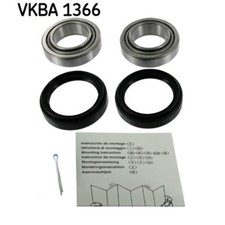 Radlagersatz SKF VKBA 1366