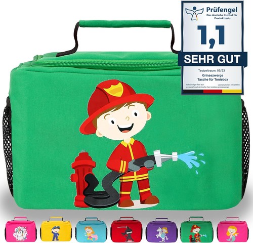 Grinsezwerge tasche für die - grinsezwerge,