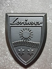 Lorinser Logo Emblem