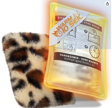 2 Stück wiederverwendbare Handwärmer  Taschenwärmer - Wärmepads zum Knicken