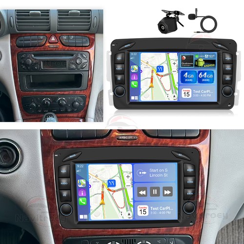 Qualcomm für mercedes clk g - für, c/clk/g
