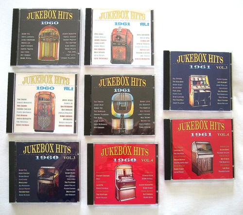 8 cds oldies - ,