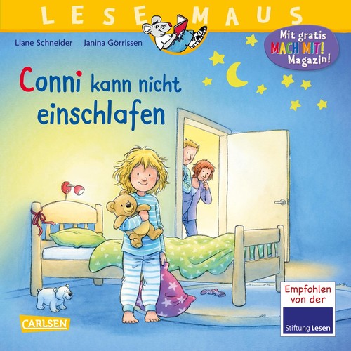 Liane schneider lesemaus - liane,