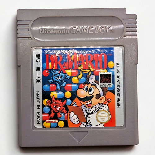 Mario nintendo game boy gb - nintendo,