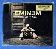 Single CD - Eminem - Cleanin´