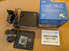 Intel NUC NUC5i5RYH Mini-PC ohne Festplatte - Intel Core i5 - 8GB RAM