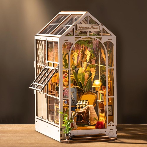 Rolife holzpuzzle book - rolife,