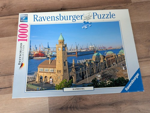 Ravensburger puzzle 1000 - 1000, teile