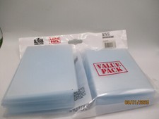 JUST SLEEVES STANDARD SIZE 66x92MM OFFEN ZWEITE WAHL