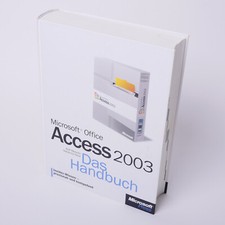 Microsoft Office Access 2003 -