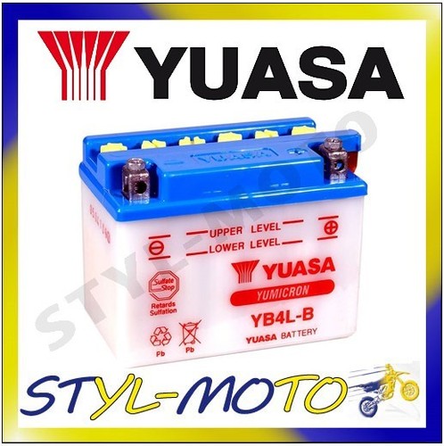 Yb4l original yuasa - original,