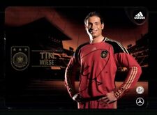 Tim Wiese DFB Autogrammkarte 2.Karte 2010 Original Signiert