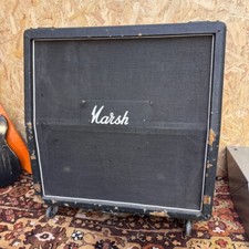 Vintage 1977 Marshall 4x12