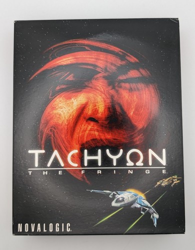 Tachyon the fringe - fringe,