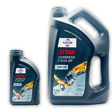 6 L Fuchs Titan Supersyn F ECO-DT 5W-30 | STJLR.03.5003 | Jaguar | Land Rover
