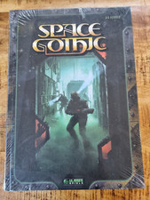 Space Gothic - Grundrelwerk - OVP