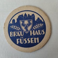Alter Bierdeckel ca. 1970 -