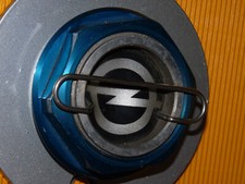 Zentralverschluß Attrappe