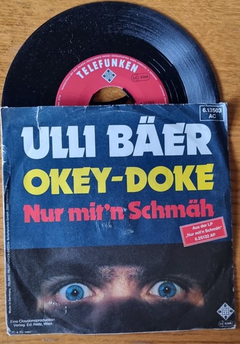 Telefunken ulli bäer - telefunken,