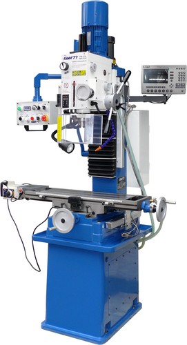 Vario bohr fräsmaschine swm - bohr-,
