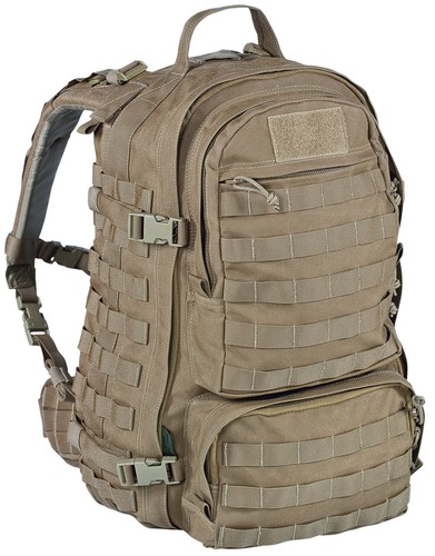 Warrior assault system - assault,