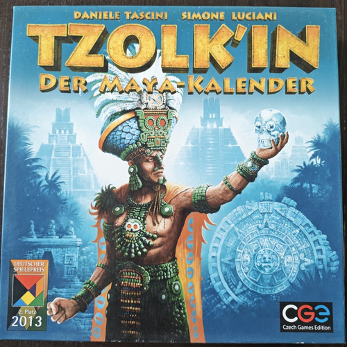 Tzolk der maya kalender - tzolk'in:, maya-kalender