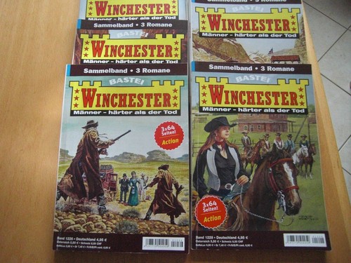11x winchester western - winchester, --western