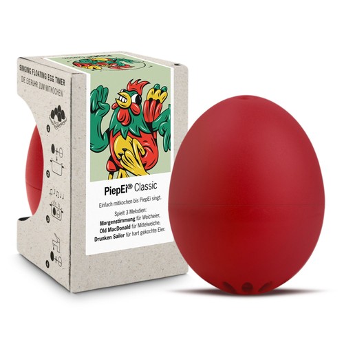 Brainstream piepei classic rot - brainstream,