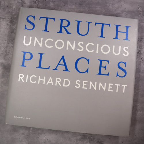 Thomas struth unconscious - thomas, ~