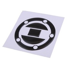 Benzintankdeckel Aufkleber Pad