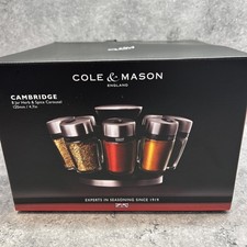 Cole & Mason Cambridge 8