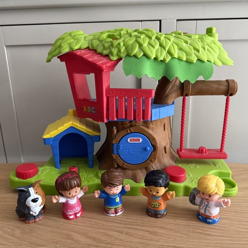 Fisher price little people - little,