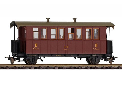 Bemo 3002800 personenwagen 111 - bemo,