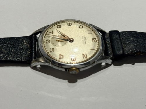 Delbana vintage armbanduhr - delbana,