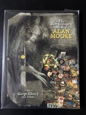 THE EXTRAORDINARY WORKS OF