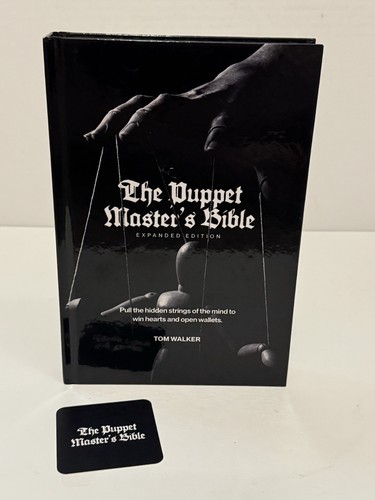 The puppet master bible - the,