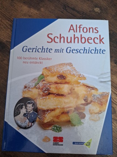 Alfons schuhbeck gerichte mit - schuhbeck-,