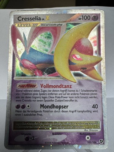 Cresselia 103 106 epische - 103/106,